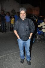 Vishal Bharadwaj at R Rajkumar success bash in Olive, Mumbai on 13th Dec 2013